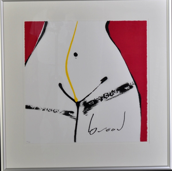 Herman Brood + Artiesten ingang